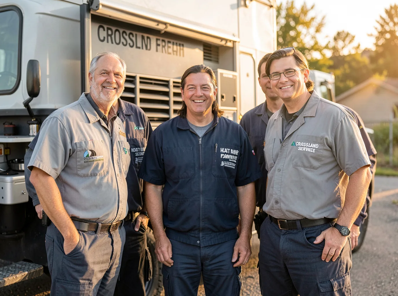 Heat Pump Installation company in Neponset, IL